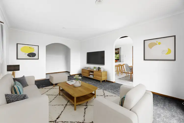 Second view of Homely house listing, 2 Fieldlark Court, Werribee VIC 3030