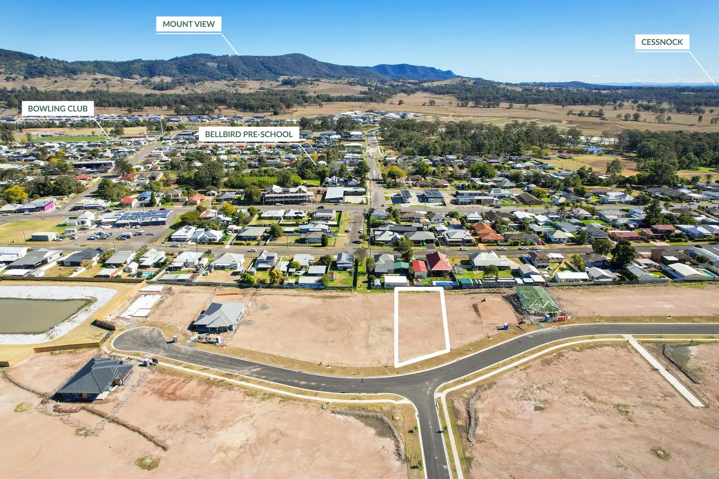 Main view of Homely land listing, 15 Pillar Street, Bellbird NSW 2325