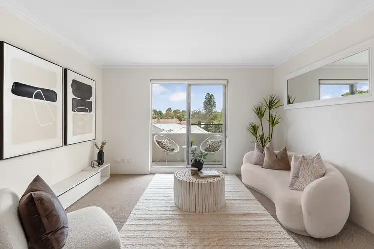 Second view of Homely apartment listing, 5/36 Hawthorne Parade, Haberfield NSW 2045