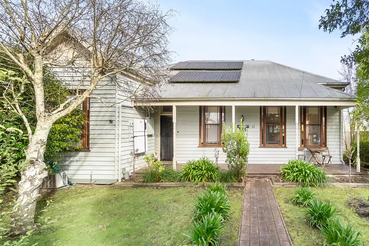 Main view of Homely house listing, 55 Campbell Street, Colac VIC 3250