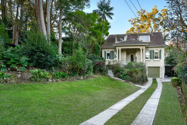 Main view of Homely house listing, 15 Lightcliff Avenue, Lindfield NSW 2070