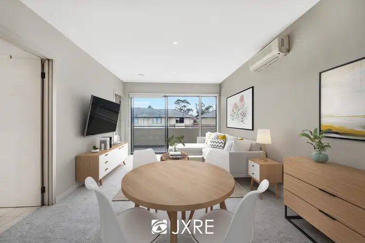 Second view of Homely apartment listing, 34/1 Greenfield Drive, Clayton VIC 3168