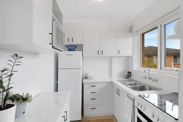 Third view of Homely apartment listing, 12/31 Mosman Street, Mosman NSW 2088