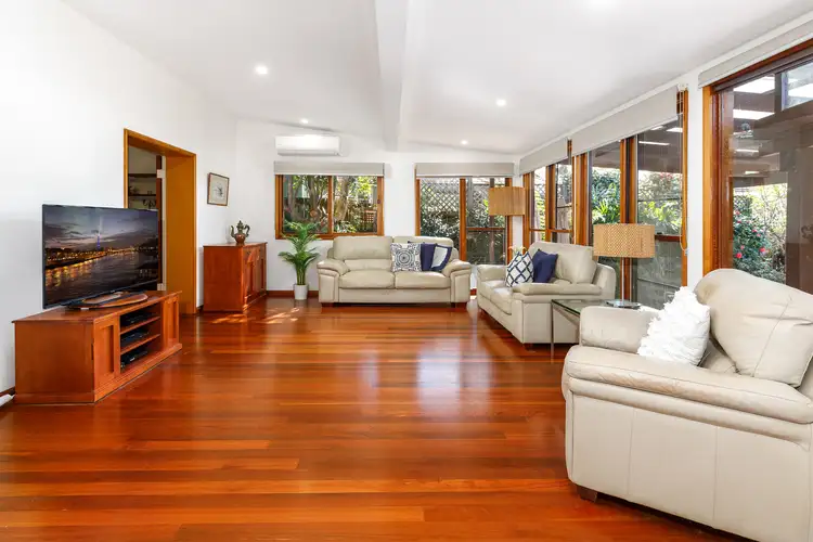 Second view of Homely house listing, 11 The Boulevarde, Epping NSW 2121
