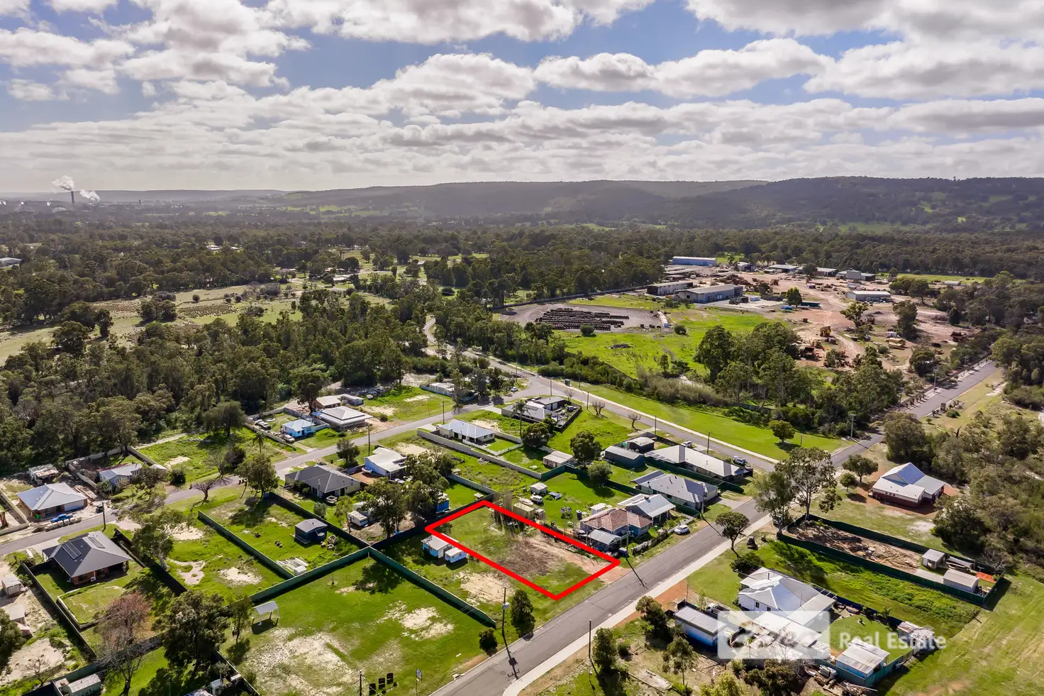 Main view of Homely land listing, 85 Johnston Road, Yarloop WA 6218