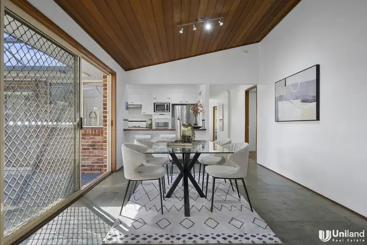 Third view of Homely house listing, 3 Nicholas Close, Bella Vista NSW 2153