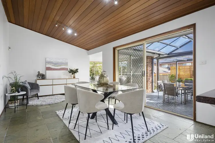 Fourth view of Homely house listing, 3 Nicholas Close, Bella Vista NSW 2153