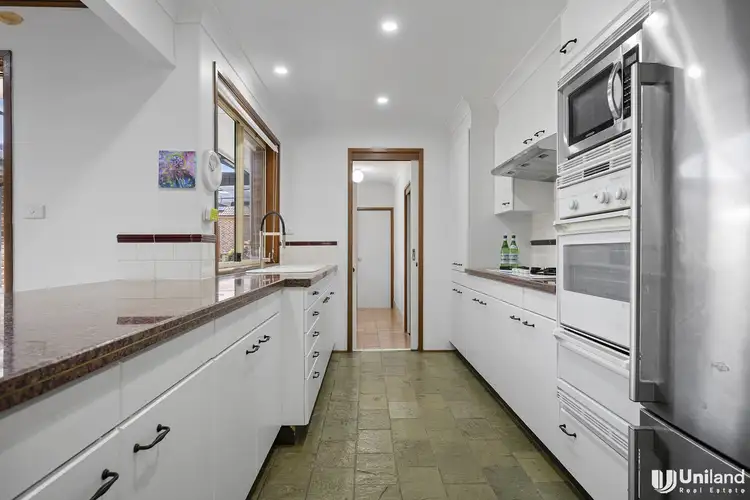 Fifth view of Homely house listing, 3 Nicholas Close, Bella Vista NSW 2153