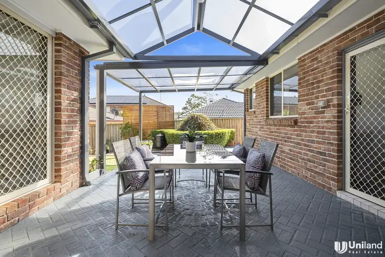 Sixth view of Homely house listing, 3 Nicholas Close, Bella Vista NSW 2153
