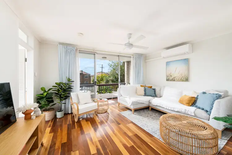 Second view of Homely apartment listing, 3/57 Grasmere Road, Cremorne NSW 2090