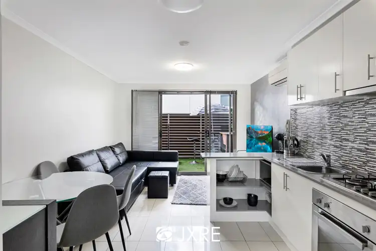 Second view of Homely apartment listing, 13/6 Arnott Street, Clayton VIC 3168