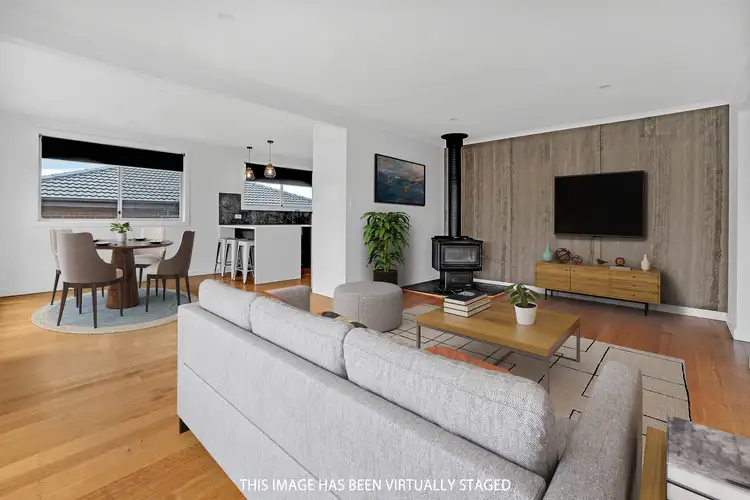 Second view of Homely house listing, 23 Bruce Street, Prospect TAS 7250