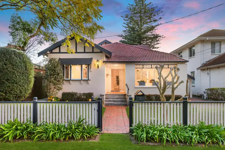 Main view of Homely house listing, 2 Fourth Avenue, Willoughby NSW 2068