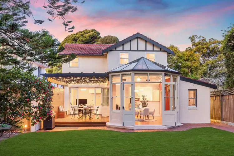 Second view of Homely house listing, 2 Fourth Avenue, Willoughby NSW 2068