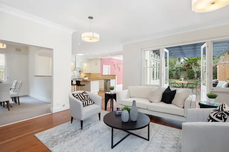 Third view of Homely house listing, 2 Fourth Avenue, Willoughby NSW 2068