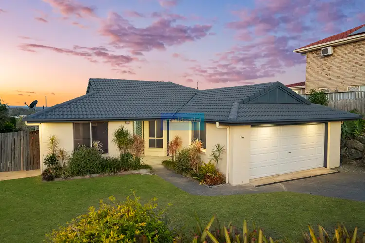 Second view of Homely house listing, 19 Nexus Close, Edens Landing QLD 4207