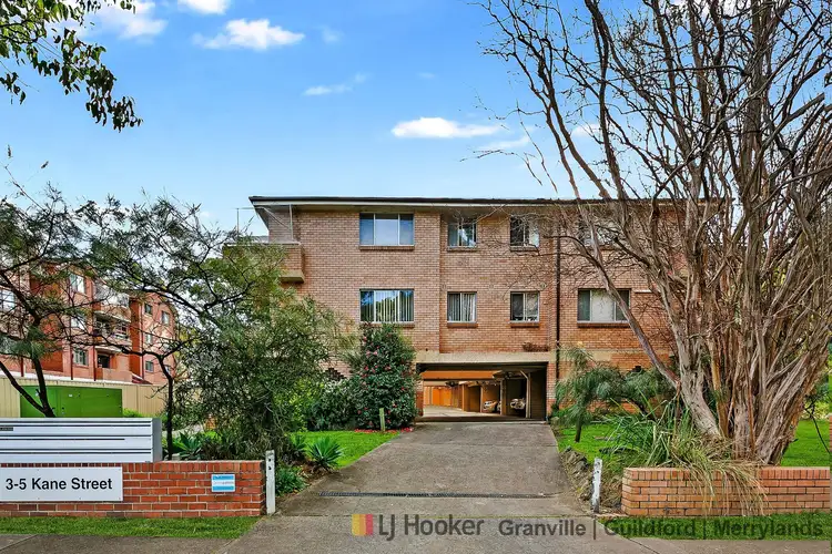9/3-5 Kane Street, Guildford NSW 2161