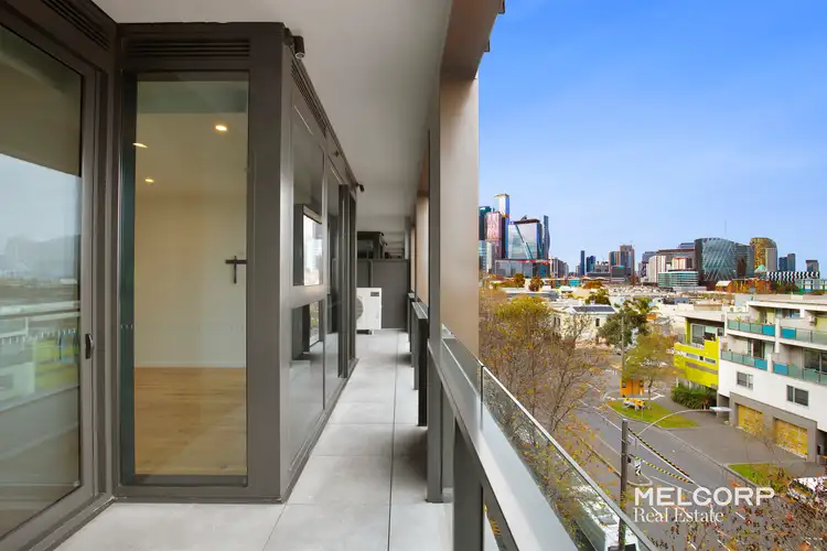 517/17-27 Abbotsford Street, West Melbourne VIC 3003