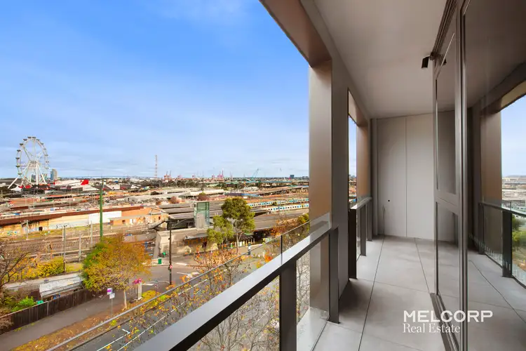 308/17-37 Abbotsford Street, West Melbourne VIC 3003