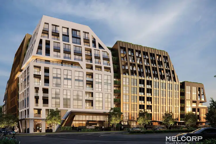 601/17-37 Abbotsford Street, West Melbourne VIC 3003