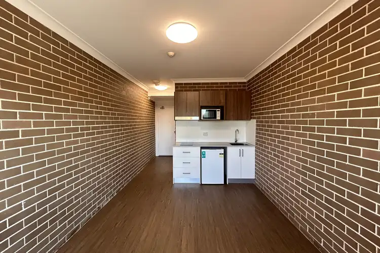 Main view of Homely studio listing, 395-399 New Canterbury Road, Dulwich Hill NSW 2203