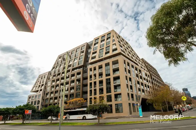 208/17-37 Abbotsford Street, West Melbourne VIC 3003