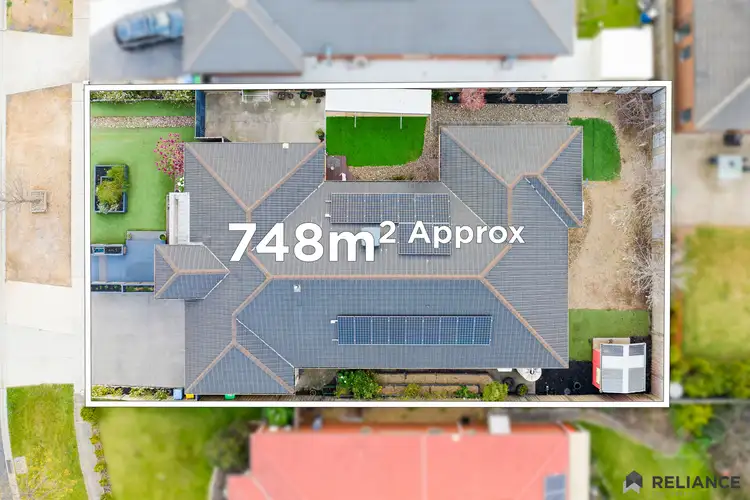 Second view of Homely house listing, 39 Sundial Boulevard, Tarneit VIC 3029