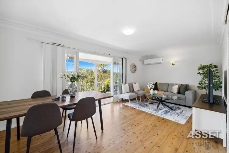 Second view of Homely house listing, 43 Sylvan Avenue, East Lindfield NSW 2070