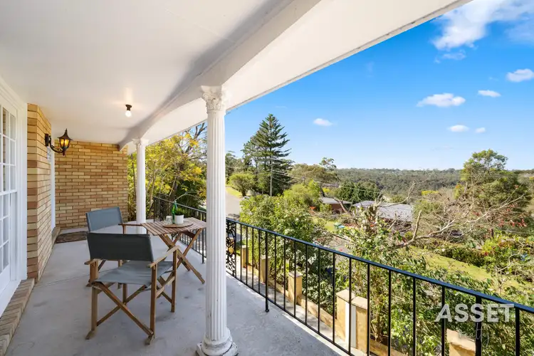 Fourth view of Homely house listing, 43 Sylvan Avenue, East Lindfield NSW 2070