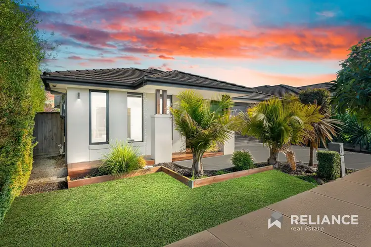 Third view of Homely house listing, 3 Kurrali Crescent, Werribee VIC 3030