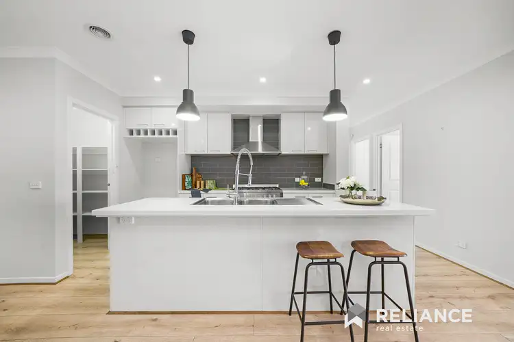Sixth view of Homely house listing, 3 Kurrali Crescent, Werribee VIC 3030