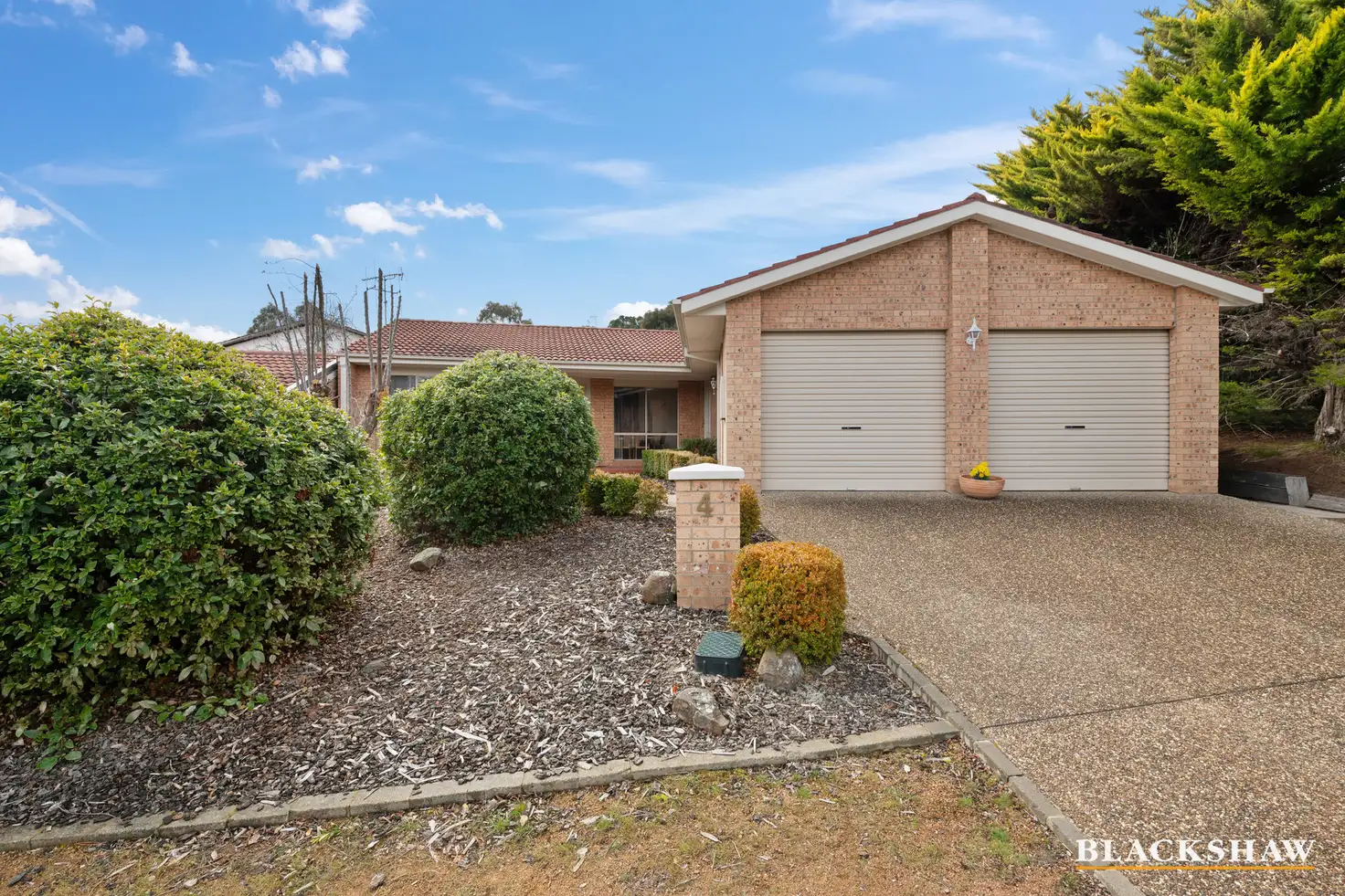 Main view of Homely house listing, 4 Gratton Place, Isaacs ACT 2607