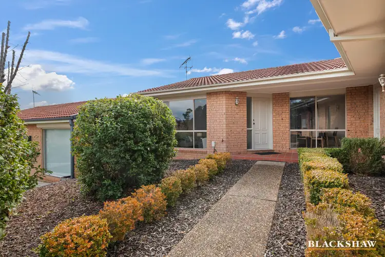 Second view of Homely house listing, 4 Gratton Place, Isaacs ACT 2607