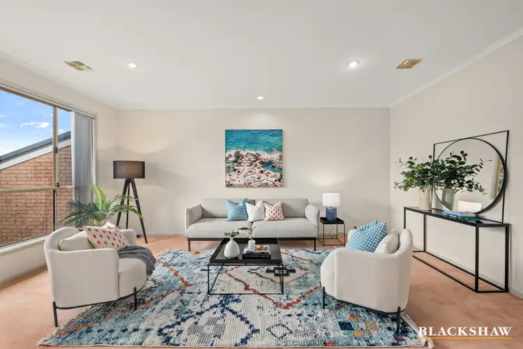 Fourth view of Homely house listing, 4 Gratton Place, Isaacs ACT 2607