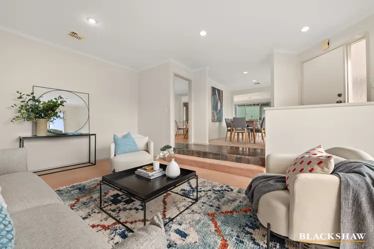 Fifth view of Homely house listing, 4 Gratton Place, Isaacs ACT 2607