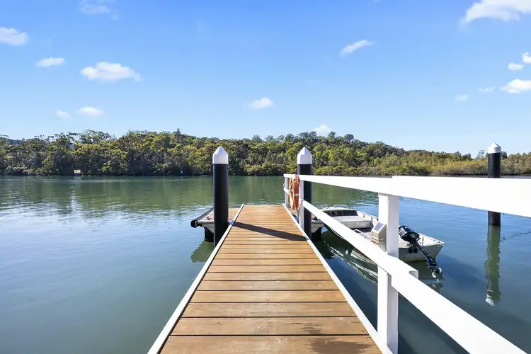 Second view of Homely house listing, 27 Milsons Passage, Milsons Passage NSW 2083
