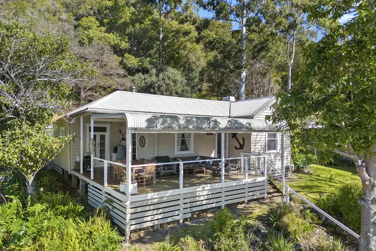 Third view of Homely house listing, 27 Milsons Passage, Milsons Passage NSW 2083