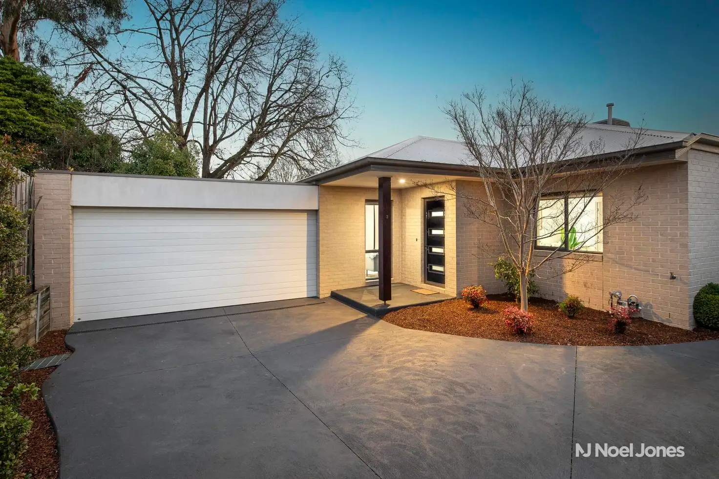 Main view of Homely unit listing, 3/13 Plumer Street, Croydon VIC 3136