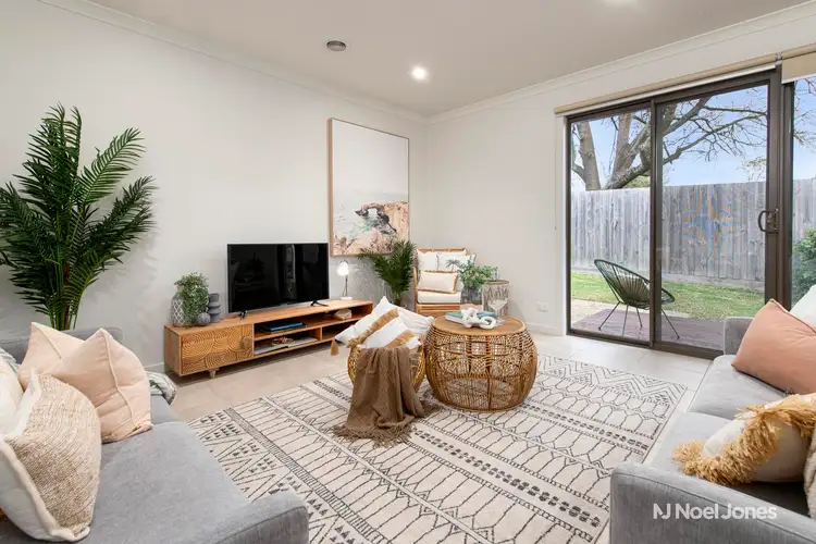 Second view of Homely unit listing, 3/13 Plumer Street, Croydon VIC 3136