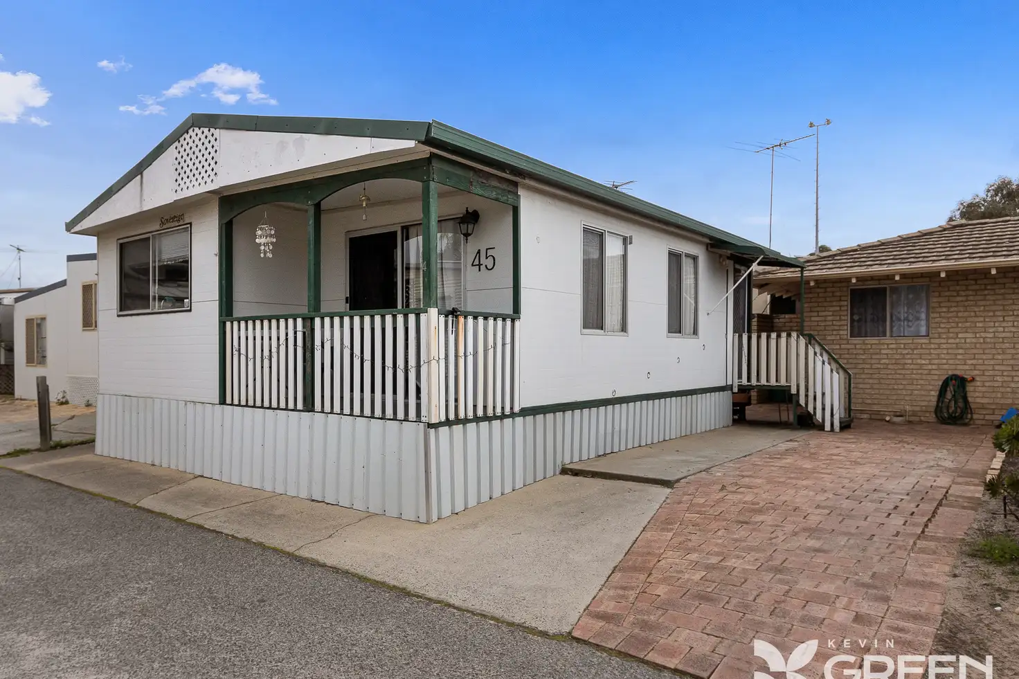 Main view of Homely villa listing, 45/490 Pinjarra Road, Furnissdale WA 6209