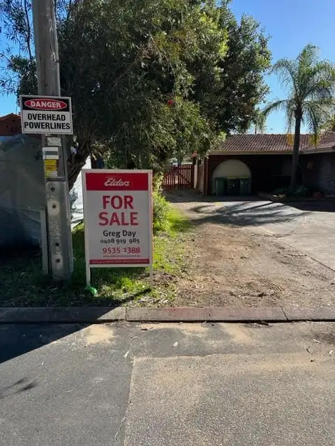 Main view of Homely land listing, 12B Owen Street, Mandurah WA 6210