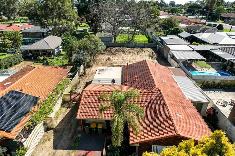 Second view of Homely land listing, 12B Owen Street, Mandurah WA 6210