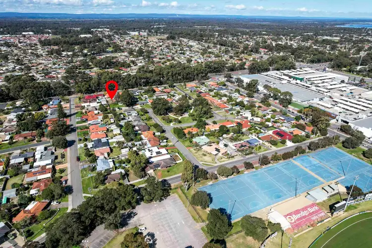 Fourth view of Homely land listing, 12B Owen Street, Mandurah WA 6210