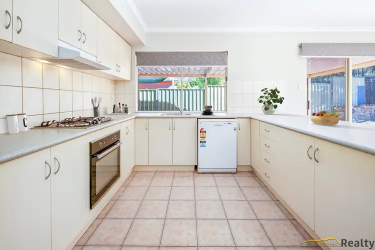 Third view of Homely semi-detached listing, 1/56 Tmara Mara Circuit, Araluen NT 870
