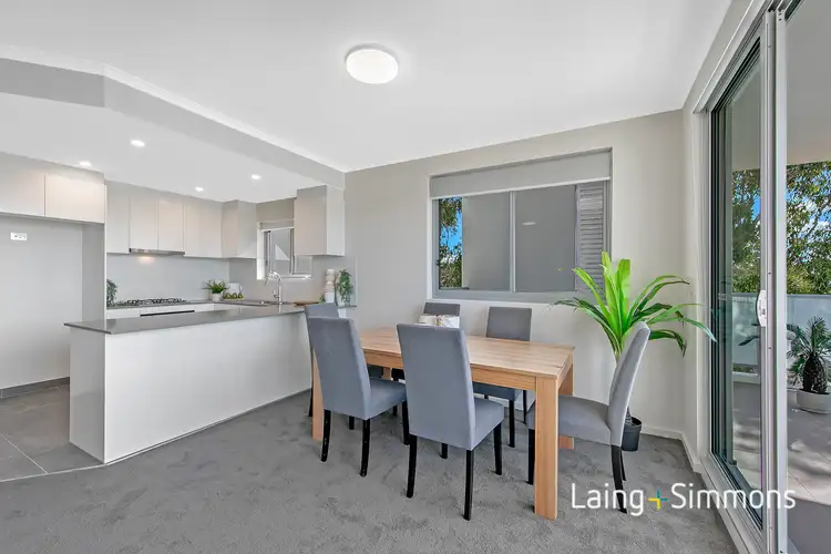 Fourth view of Homely unit listing, 501/11 Mount Street, Mount Druitt NSW 2770