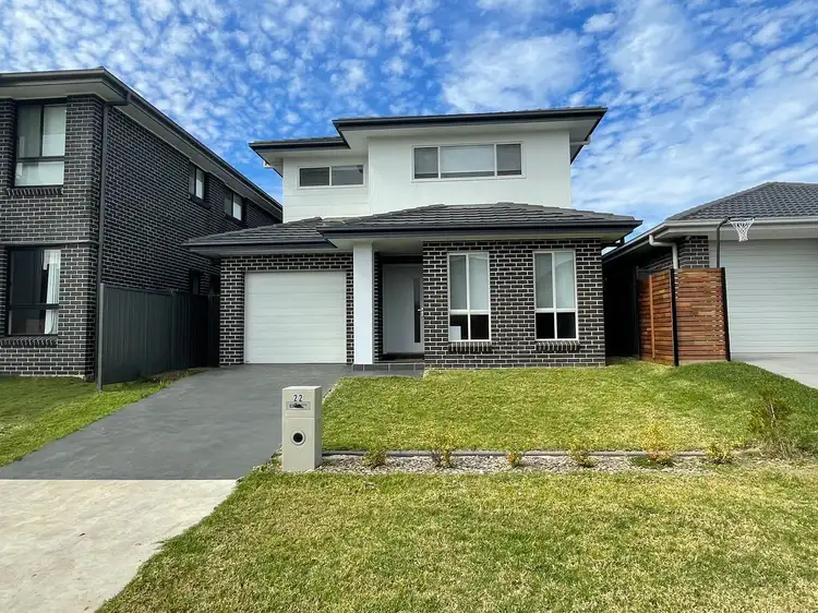 Main view of Homely house listing, 22 Ansell Street, Marsden Park NSW 2765