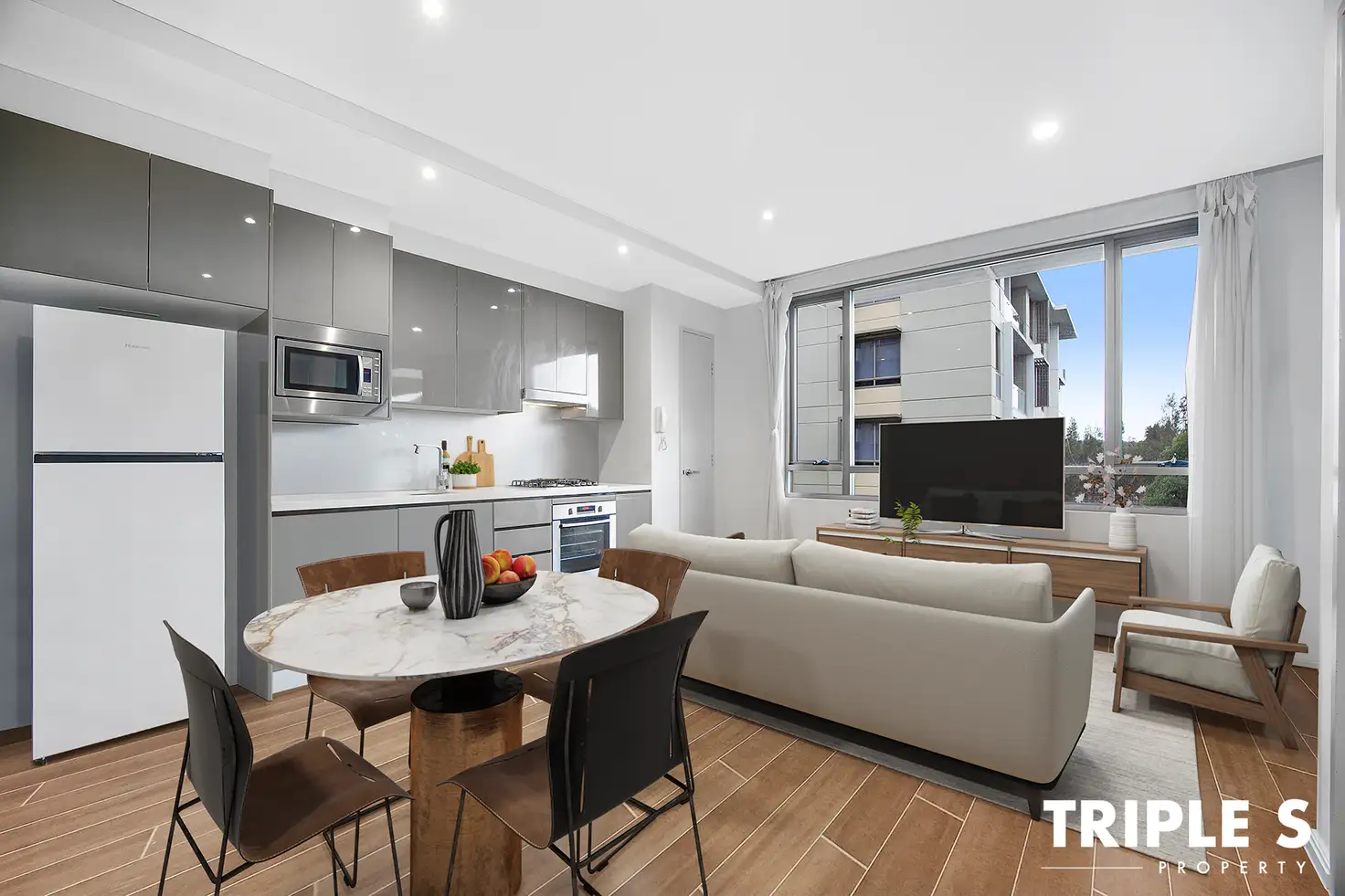 Main view of Homely apartment listing, 406/1 Alma Road, Macquarie Park NSW 2113