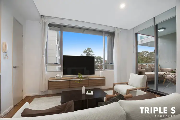 Second view of Homely apartment listing, 406/1 Alma Road, Macquarie Park NSW 2113