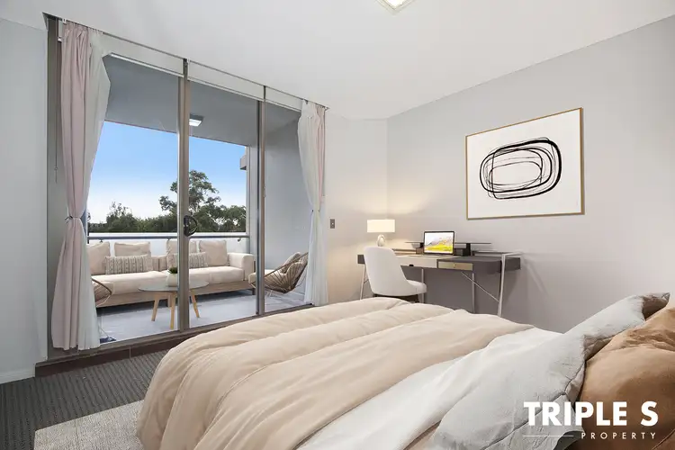 Fourth view of Homely apartment listing, 406/1 Alma Road, Macquarie Park NSW 2113