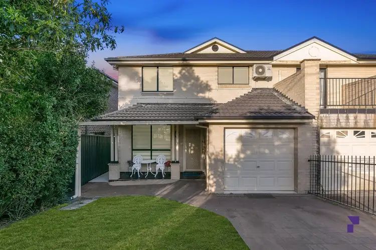 Main view of Homely semi-detached listing, 229A William Street, Yagoona NSW 2199